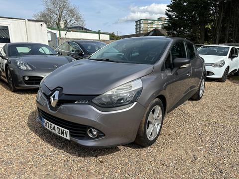 Renault Clio Hatchback 0.9 TCe Expression + Euro 5 (s/s) 5dr