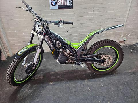 Ossa TR 280 i Trial Bike 280i