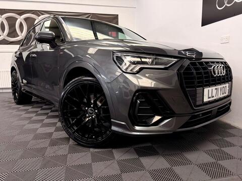 Audi Q3 SUV 1.5 TFSI CoD 35 S line S Tronic Euro 6 (s/s) 5dr