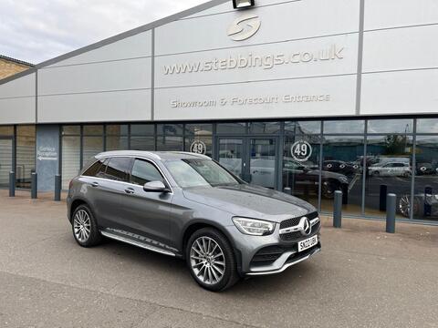 Mercedes-BenzGLC
