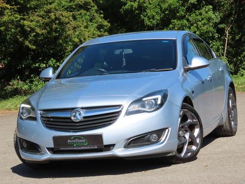 Vauxhall Insignia Hatchback 2.0 CDTi ecoFLEX SRi VX Line Euro 6 (s/s) 5dr