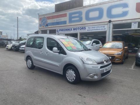Citroen Berlingo MPV 1.6 HDi VTR Multispace MPV Euro 5 5dr