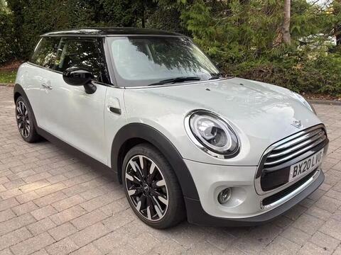 MINI Hatch Hatchback 1.5 Cooper Exclusive Euro 6 (s/s) 3dr
