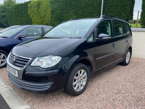 Volkswagen Touran MPV 1.9 TDI S 5dr (7 Seats)