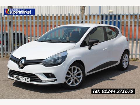 Renault Clio Hatchback 1.2 16V Play Euro 6 5dr