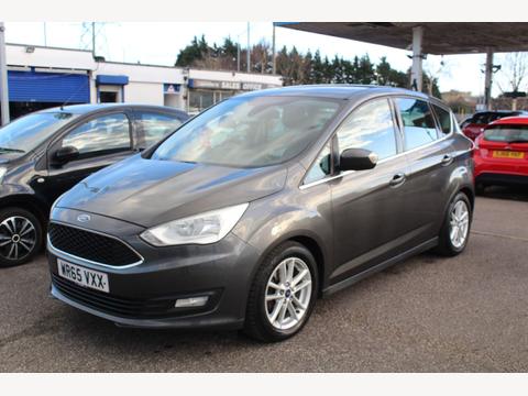 Ford C-Max MPV 1.5 TDCi Zetec Euro 6 (s/s) 5dr