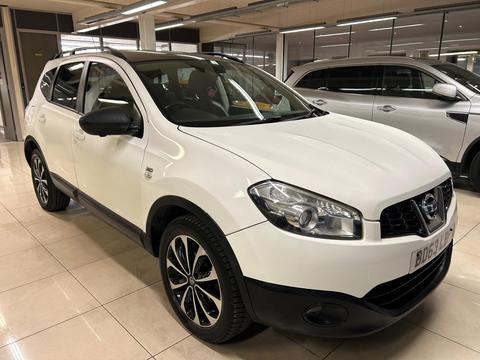Nissan Qashqai+2 SUV 1.6 dCi 360 2WD Euro 5 (s/s) 5dr