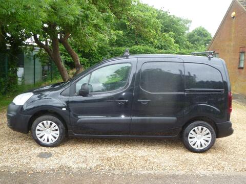 Citroen Berlingo Panel Van 1.6 BlueHDi 625 Enterprise L1 5dr