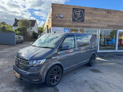 Volkswagen Transporter Combi Van 2.0 TDI T30 Highline Kombi DSG FWD SWB Euro 6 (s/s) 5dr