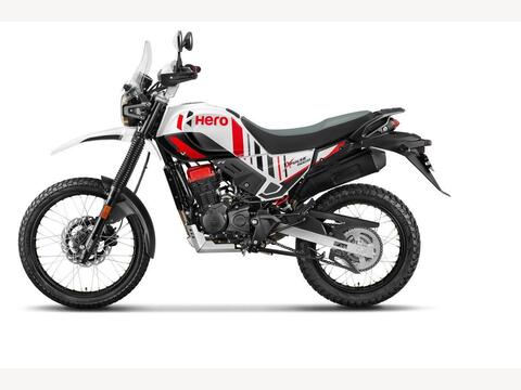 Hero Xpulse 200 4V Pro Adventure 200 Euro 5