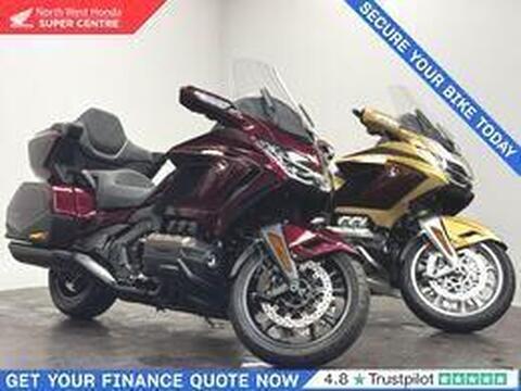 Honda GL1800 Gold Wing