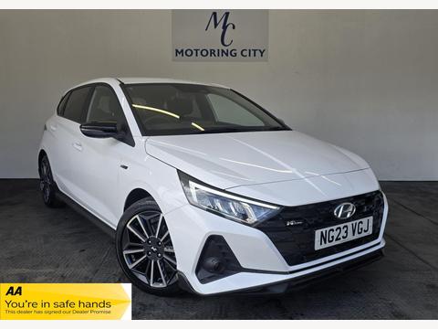 Hyundai i20 Hatchback 1.0 T-GDi MHEV N Line Euro 6 (s/s) 5dr