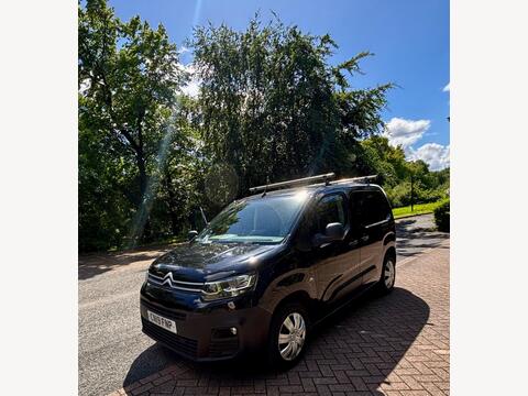 Citroen Berlingo Panel Van 1.6 BlueHDi 1000 Enterprise M SWB Euro 6 (s/s) 5dr