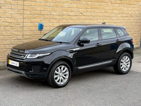 Land Rover Range Rover Evoque SUV 2.0 eD4 SE FWD Euro 6 (s/s) 5dr