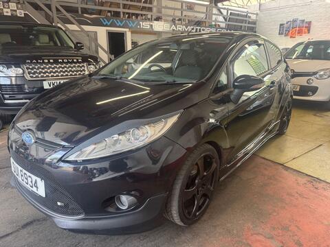 Ford Fiesta Hatchback 1.6 Zetec S 3dr