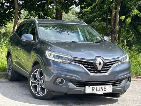 Renault Kadjar SUV 1.5 dCi Dynamique S Nav EDC Euro 6 (s/s) 5dr
