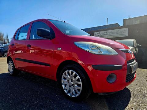 Hyundai i10 Hatchback 1.2 Classic Euro 4 5dr