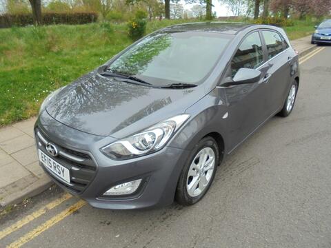 Hyundai i30 Hatchback 1.4 Blue Drive SE Euro 6 (s/s) 5dr