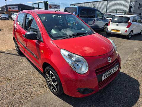 Suzuki Alto Hatchback 1.0 12V SZ-L Euro 5 5dr