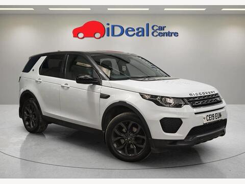 Land Rover Discovery Sport SUV 2.0 TD4 Landmark Auto 4WD Euro 6 (s/s) 5dr
