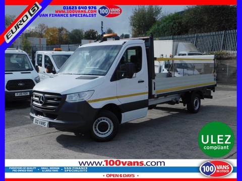 Mercedes-Benz Sprinter Dropside SOLD SOLD SOLD