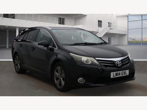 Toyota Avensis Estate 2.0 D-4D Excel Tourer Euro 5 5dr