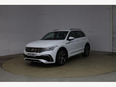 VolkswagenTiguan