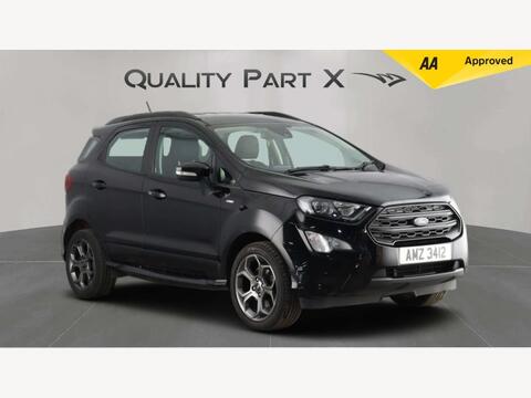 Ford EcoSport SUV 1.0T EcoBoost ST-Line Euro 6 (s/s) 5dr