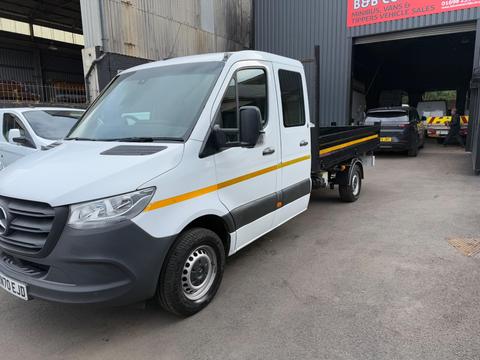 Mercedes-Benz Sprinter Tipper 2.1 316 CDI RWD L3 Euro 6 4dr