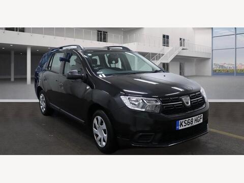 Dacia Logan MCV Estate 1.0 SCe Essential Euro 6 5dr