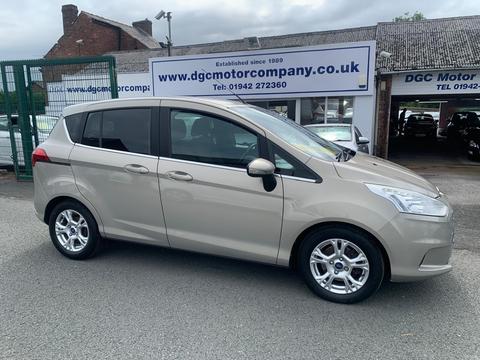 Ford B-Max MPV 1.5 TDCi Zetec Euro 5 5dr