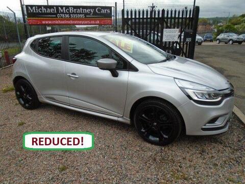 Renault Clio Hatchback 0.9 TCe GT Line Euro 6 (s/s) 5dr