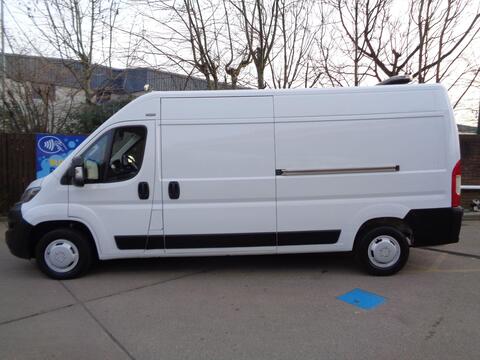 Fiat Ducato Panel Van 2.3 MultiJetII 35 Tecnico L H2 Euro 6 5dr