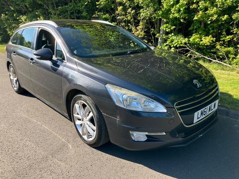Peugeot 508 SW Estate 2.0 HDi Active Euro 5 5dr
