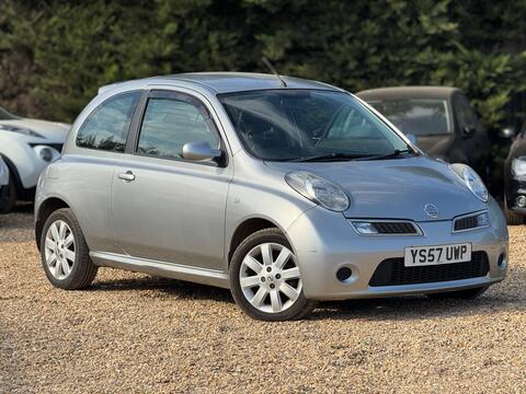 Nissan Micra Hatchback 1.2 16v Acenta+ 3dr