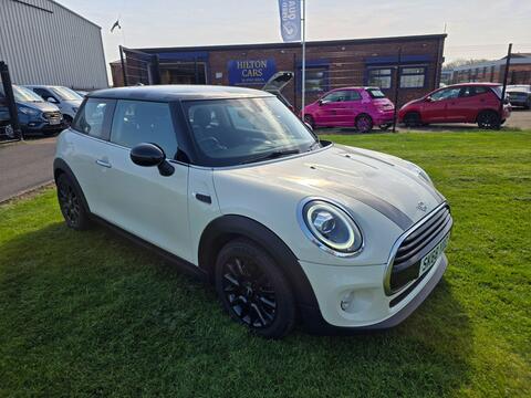 MINI Hatch Hatchback 1.5 Cooper Euro 6 (s/s) 3dr