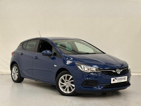 VauxhallAstra