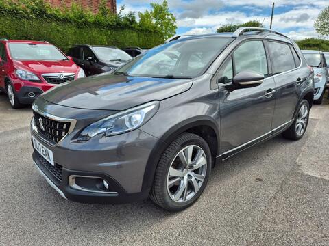 Peugeot 2008 SUV 1.6 BlueHDi Allure Euro 6 (s/s) 5dr