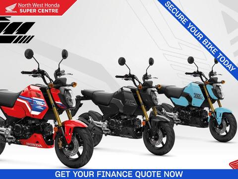 Honda MSX125