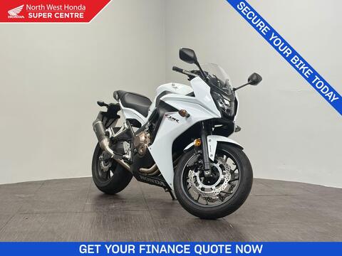 Honda CBR650F
