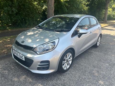 Kia Rio Hatchback 1.4 2 Auto Euro 6 5dr