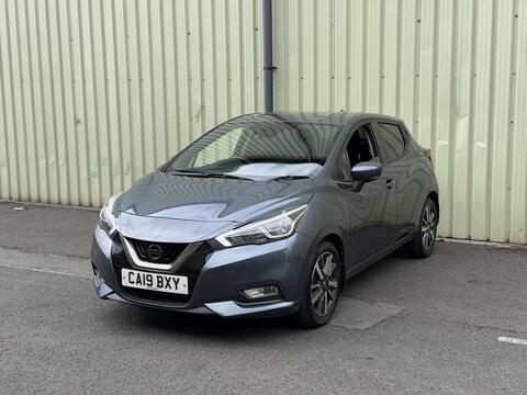 2019 Nissan Micra, photograph 4