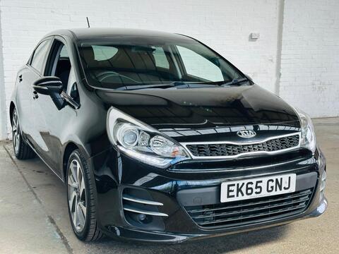 Kia Rio Hatchback 1.4 EcoDynamics 3 Euro 6 (s/s) 5dr