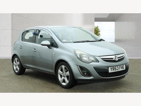 Vauxhall Corsa Hatchback 1.4 16V SXi Euro 5 5dr (A/C)