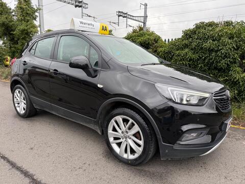 Vauxhall Mokka X SUV 1.6 CDTi Active Euro 6 (s/s) 5dr
