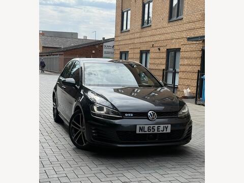 Volkswagen Golf Hatchback 2.0 TDI BlueMotion Tech GTD Euro 6 (s/s) 5dr