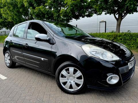 Renault Clio Hatchback 1.2 Bizu Euro 5 5dr
