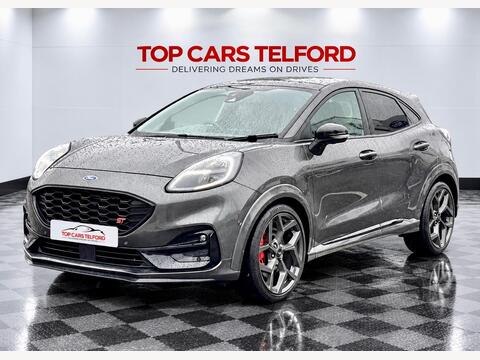 Ford Puma 1.5T EcoBoost ST Euro 6 (s/s) 5dr