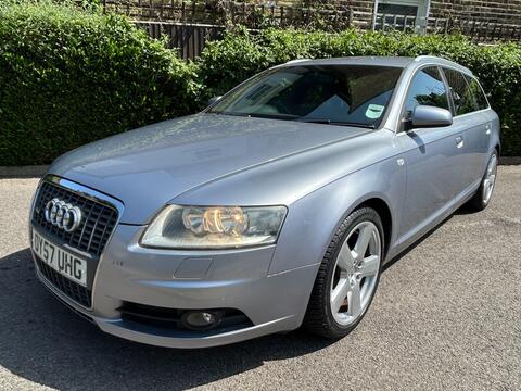 Audi A6 Avant Estate 2.8 FSI V6 S line 5dr