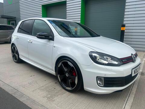 Volkswagen Golf Hatchback 2.0 TSI GTI Edition 35 DSG Euro 5 5dr